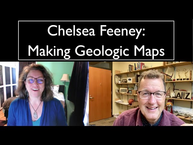 Making Geologic Maps