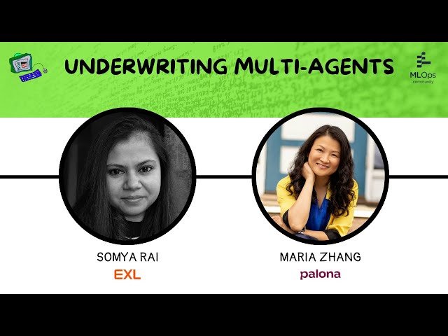 Underwriting Assist - A Multi Agent System for Insurance Underwriting