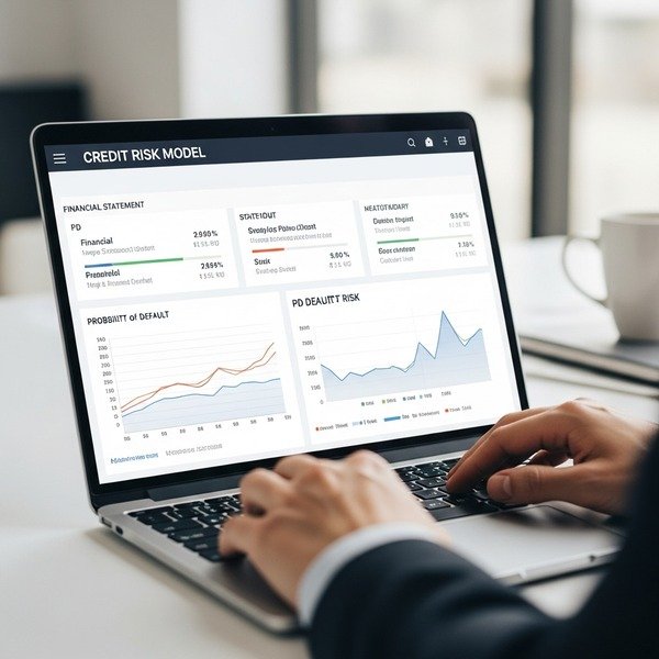 Credit Risk Modeling & Analysis Mastery