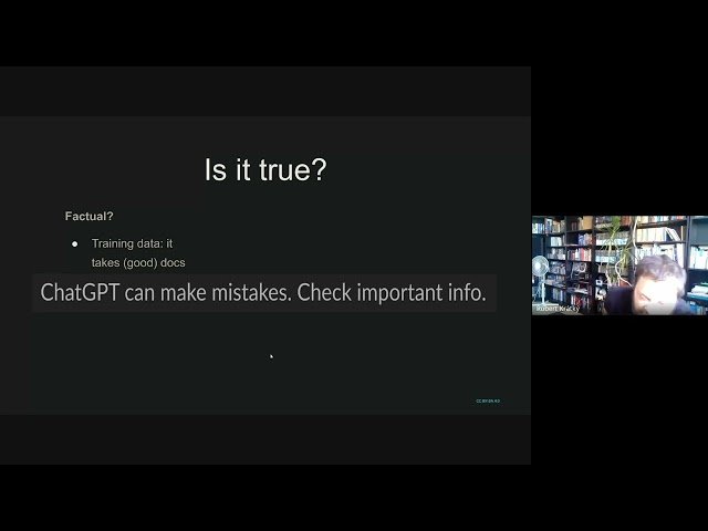 Documentation and AI in Technical Writing - Open Documentation Hour