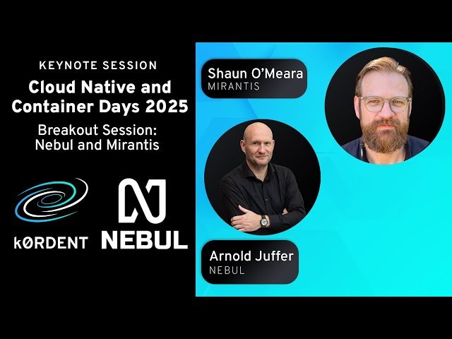 Solving the Challenges of Sovereign AI Cloud with Containers