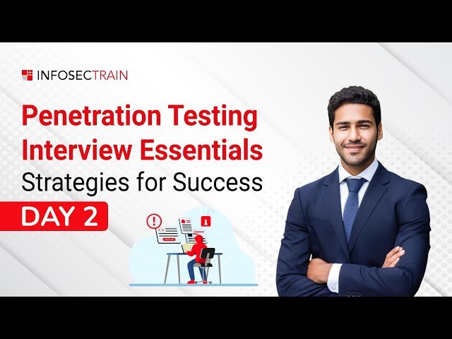 Level Up: Advanced Pentesting, Exam Prep and Career Strategy - Day 2