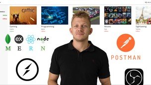 Creating Twitch Clone - Practical MERN Stack Course