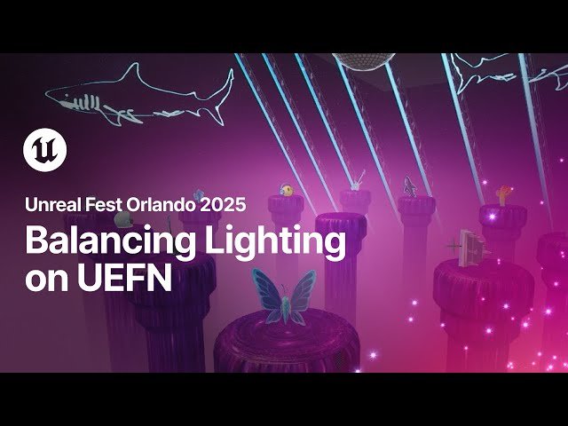 Lighting Scalability Manager - Balancing Lighting on UEFN