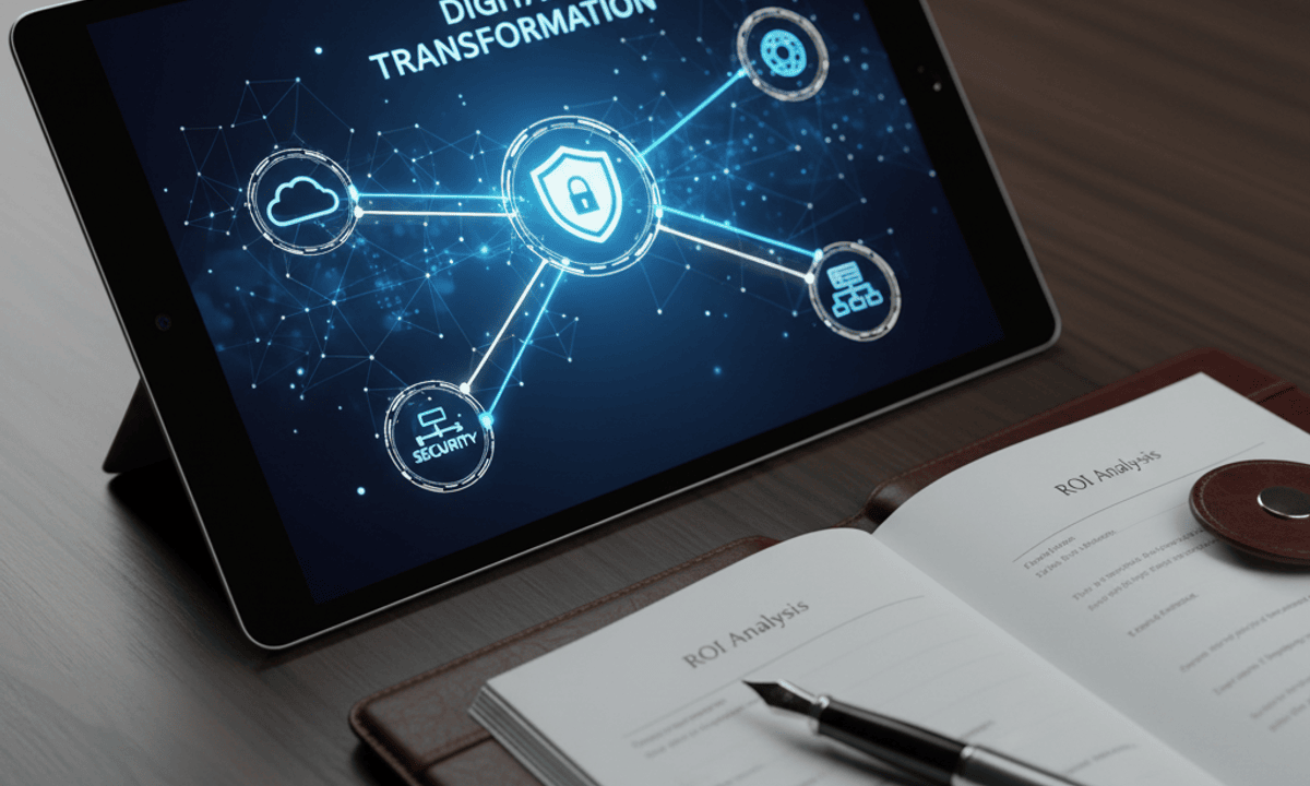 Digital Transformation Case Studies & Strategies