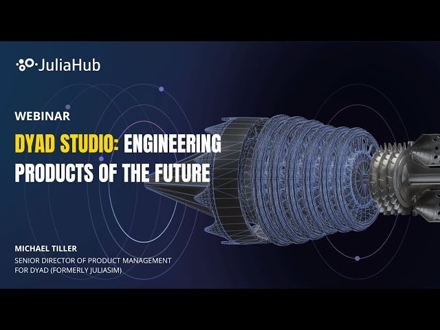 Introducing Dyad Studio - Simulation Power Meets VS Code