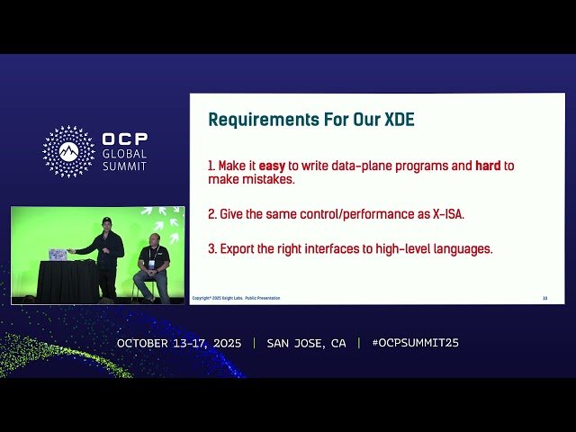 XASM - A Foundation to Program the X2 With P4