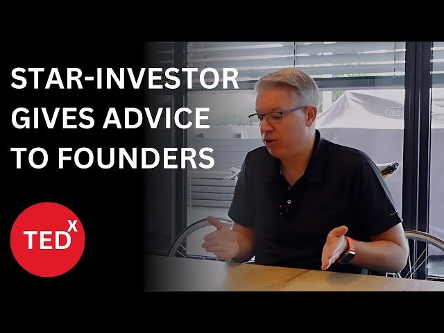 Advice for Founders from a Star Investor - Evaluating Investments and Startup Success