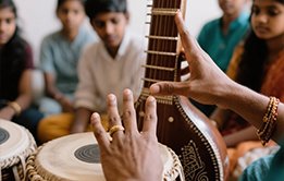 Fundamental Concepts of Indian Classical Music