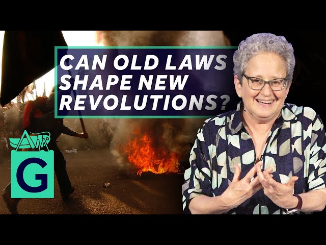 Lawgivers in Modern Revolutions