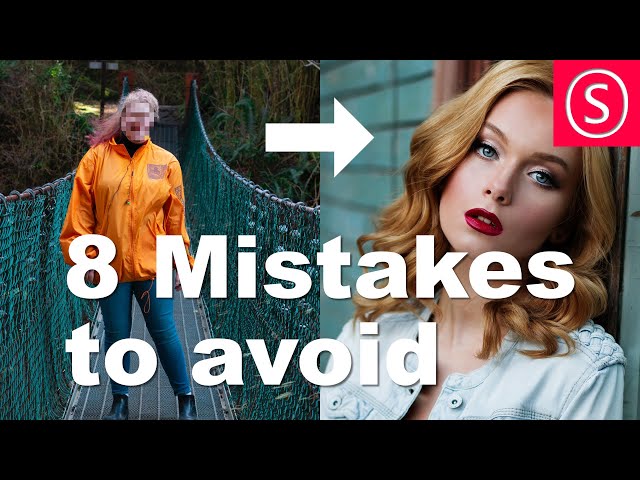 Photo Mistakes Beginners Make