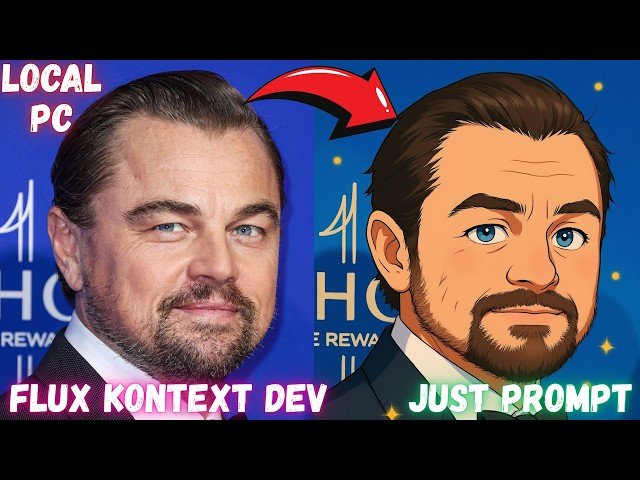FLUX Kontext Dev Detailed Local Windows Setup Tutorial - Advanced Image Editing with AI