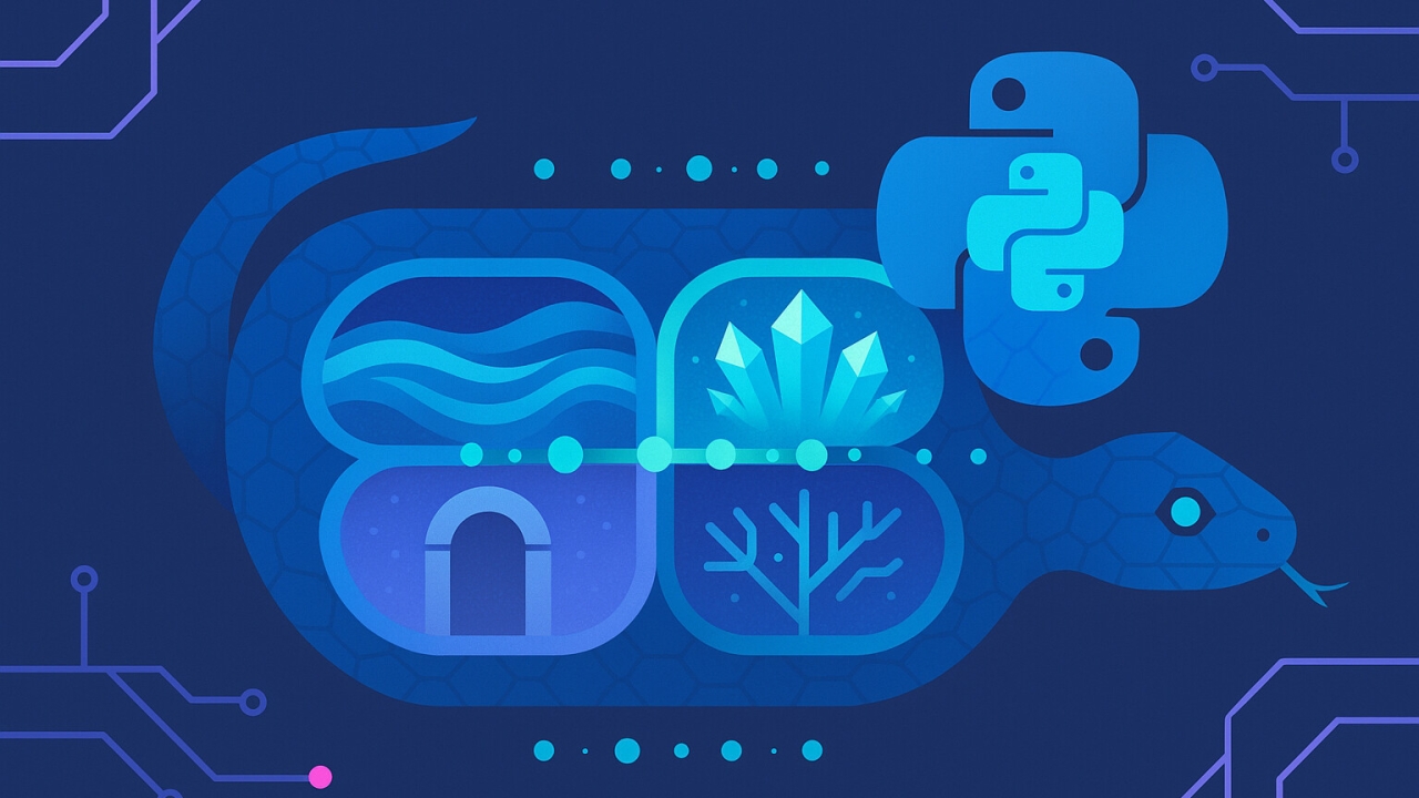 The Python Data Model & Protocols