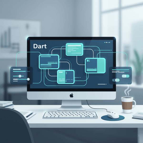 Apply Dart Programming from Fundamentals to Advanced
