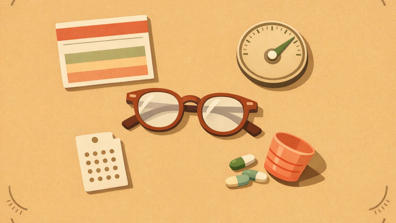 Measurements in every-day life