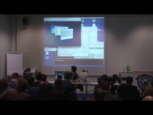 Corporate Espionage via Mobile Compromise - A Technical Deep Dive