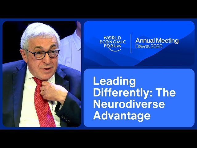 Leading Differently: The Neurodiverse Advantage