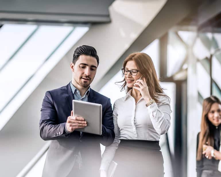 Digital Transformation in HR