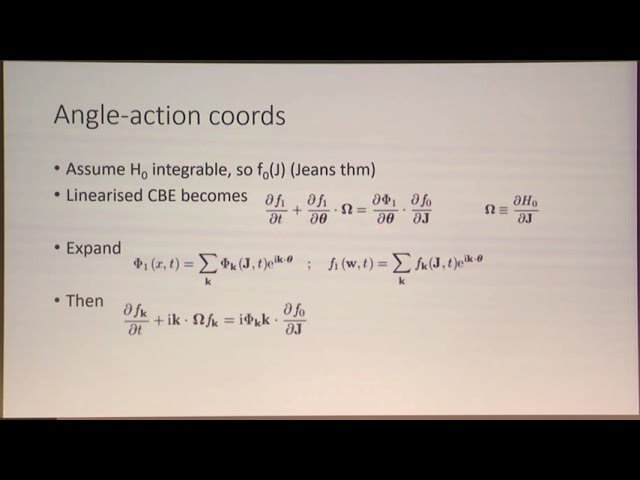 Normal Modes of Stellar Systems