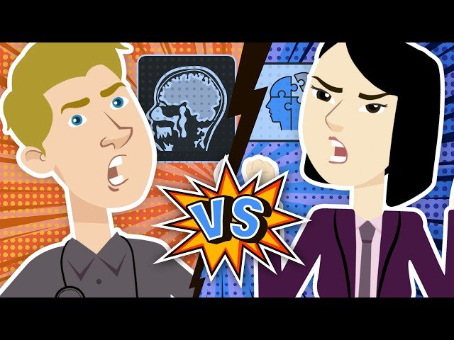 Neurologist vs Psychiatrist - Career Battle