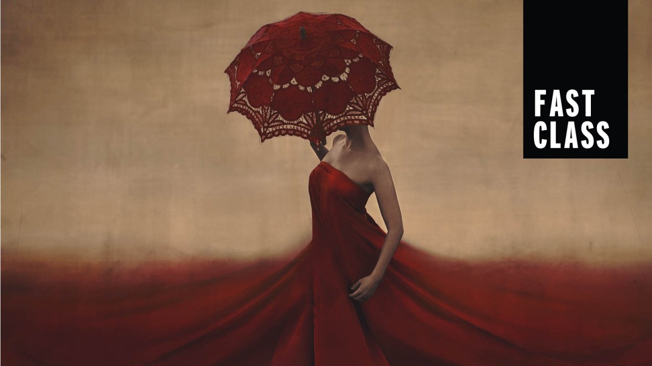 FAST CLASS: Fine Art Compositing