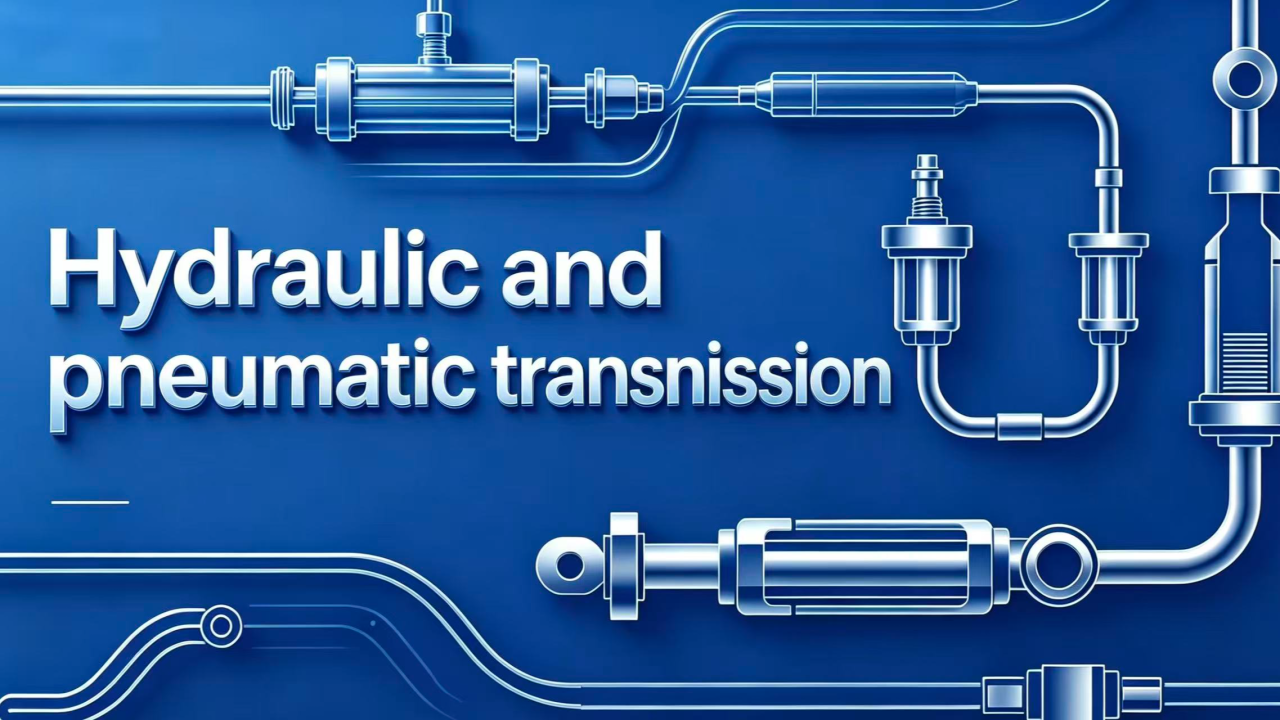 Hydraulic and Pneumatic Transmission