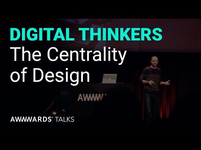 The Centrality of Design