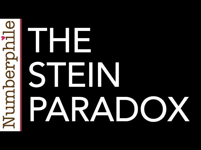 The Stein Paradox
