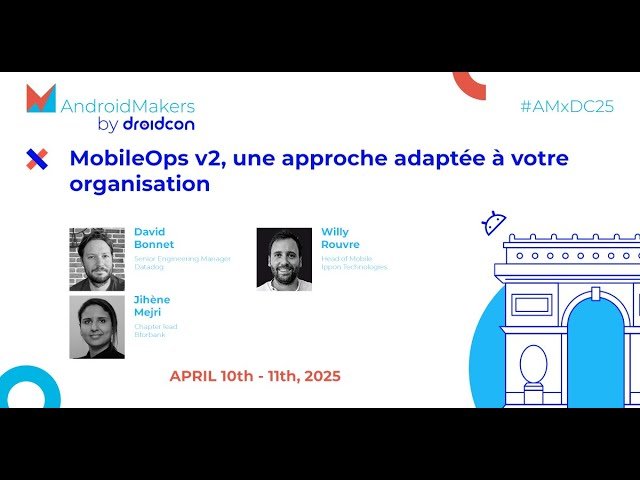 MobileOps v2 - Une Approche Adaptée à Votre Organisation
