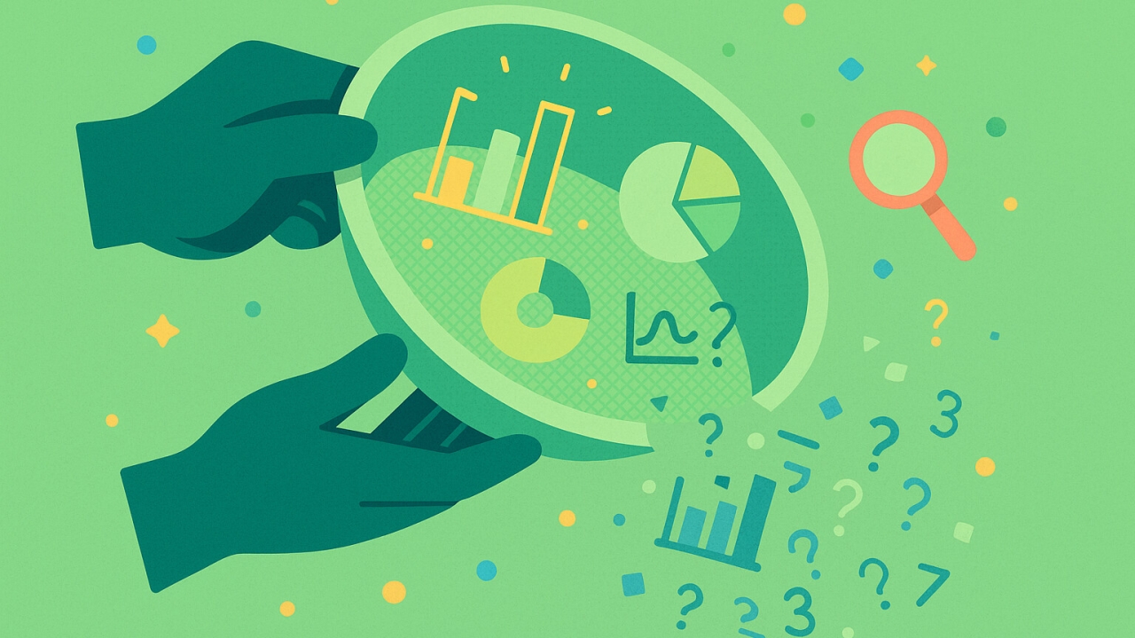 Gather and Trust the Right Data