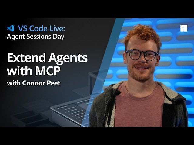 Extend Agents with MCP