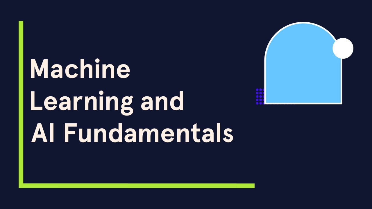 Data and Programming Foundations for AI