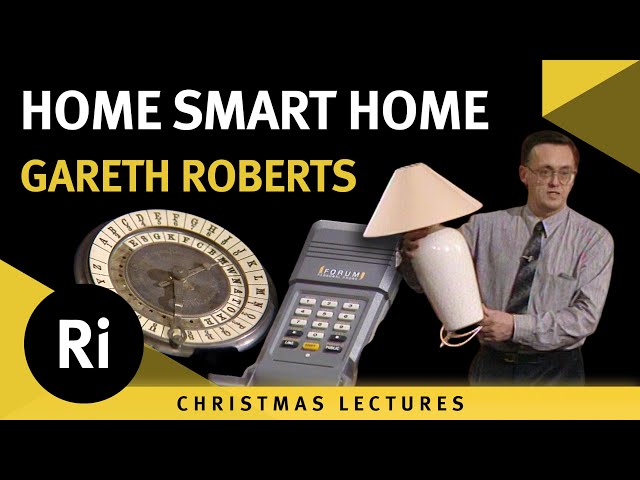 Home Smart Home - 1988 Christmas Lectures 4/5