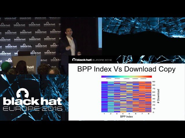 I Know What You Saw Last Minute - The Chrome Browser Case