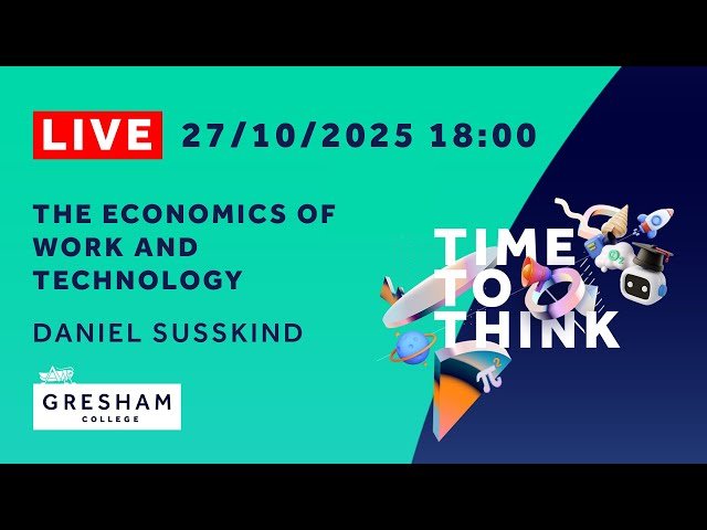 The Economics of Work and Technology