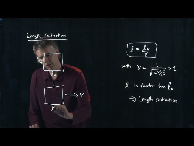 Introduction to Relativity and Einstein's Theory - Module 29