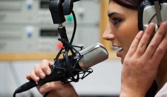 The Amazing Character & Animation Studio Voice Over Workout with Paul Liberti (Live Online)