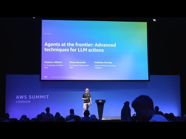 Agents at the Frontier - Advanced Techniques for LLM Actions