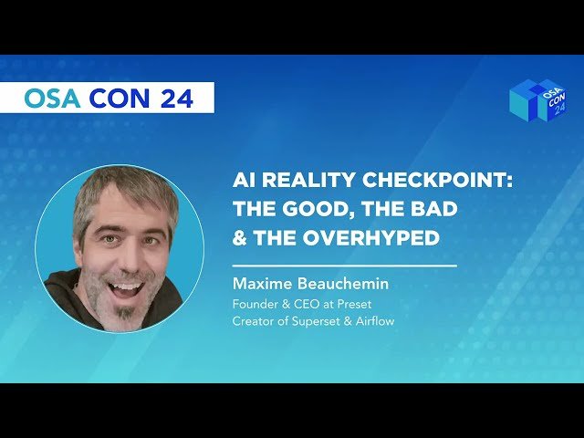 AI Reality Checkpoint: The Good, Bad, and Overhyped - A Critical Assessment of AI's Impact on Business