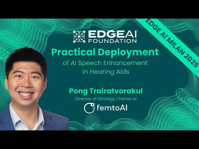Practical Deployment of AI Speech Enhancement in Hearing Aids