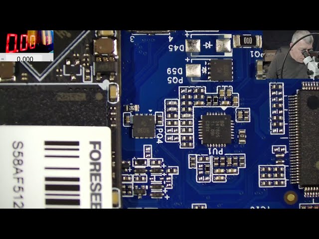 Toshiba Dynabook Not Charging Repair - Troubleshooting Shorted MOSFET Issues