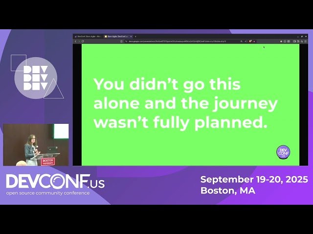 Born Agile - Why Engineers Resist What Comes Naturally