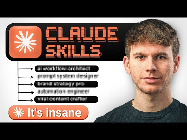 Master 99% of Claude Code Skills in 15 Minutes