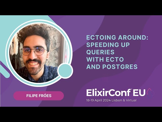 Ectoing Around: Speeding Up Queries with Ecto and Postgres