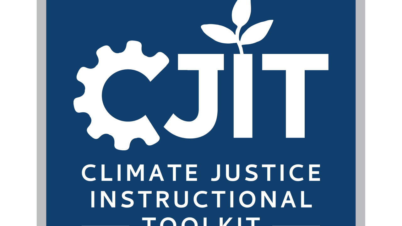 Climate Justice Instructional Toolkit