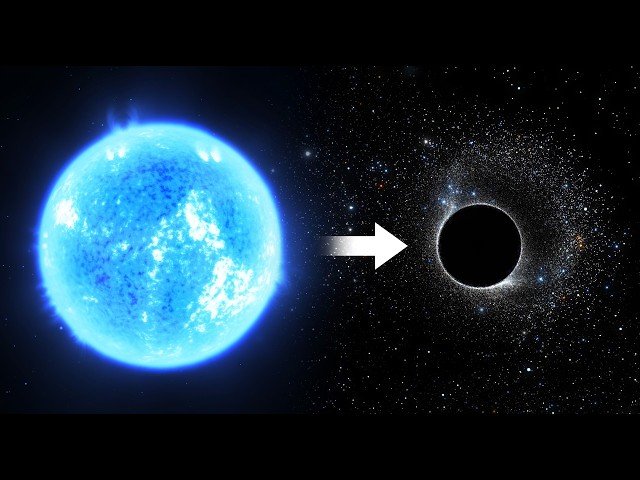 What Does the Formation of a Black Hole Look Like?