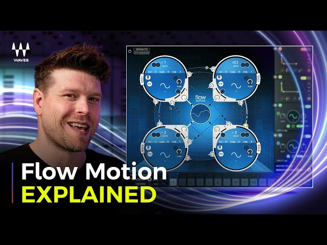 Flow Motion - The FM Synth Plugin That Actually Makes Sense