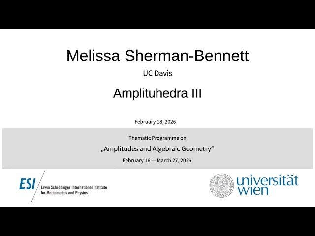 Amplituhedra III - Combinatorics and Geometry for m=1,2