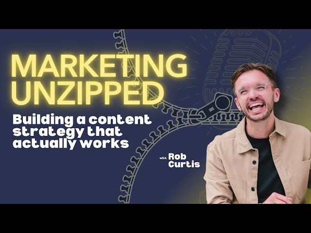 Build a Content Strategy That Actually Converts - Forget the Old Rules!