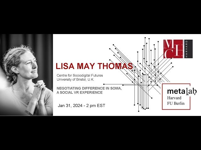 Transmedia Arts - Negotiating Difference in Soma, a Social VR Experience